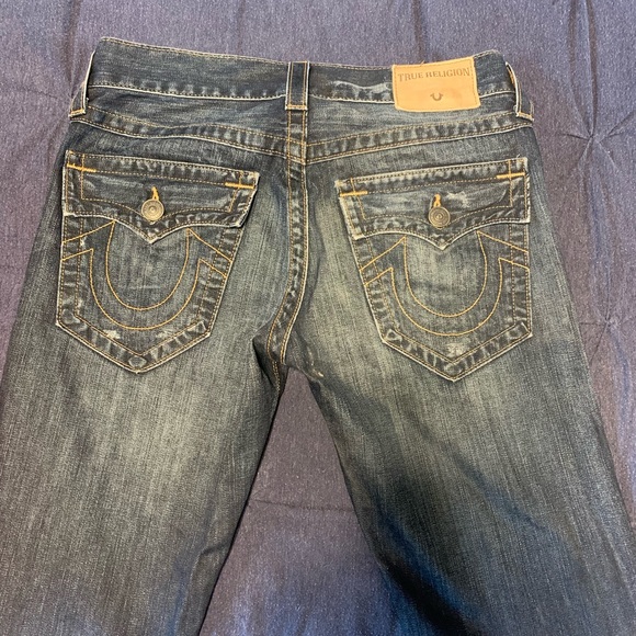 True Religion Jeans True Religion Mens Jeans Ricky Poshmark